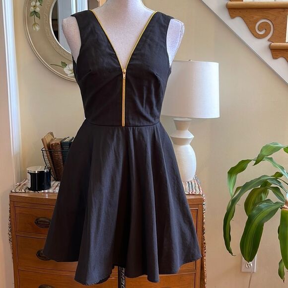 ARK & CO by Anthropologie Zippered Dress - Picture 1 of 9